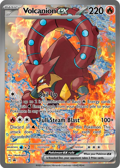 Volcanion
