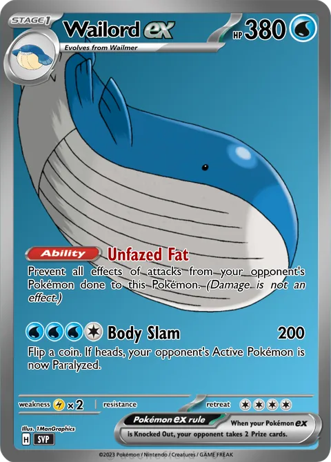 Wailord