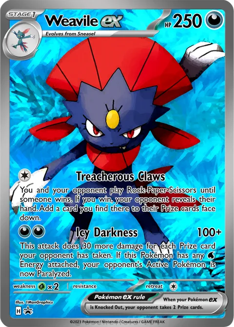 Weavile