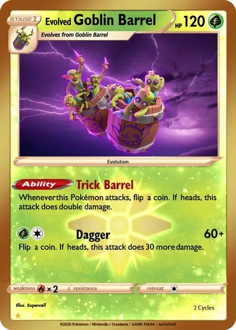 Goblin Barrel