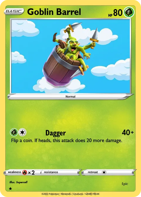 Goblin Barrel
