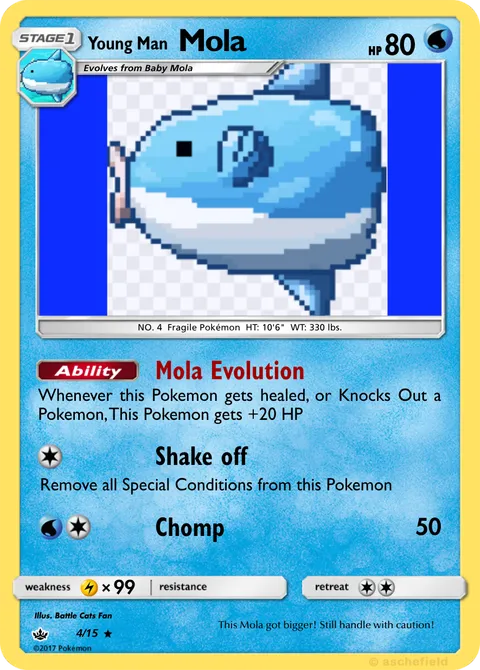 Mola