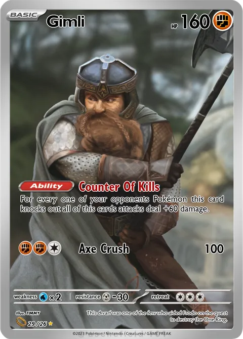 Gimli