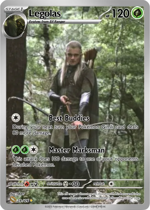 Legolas