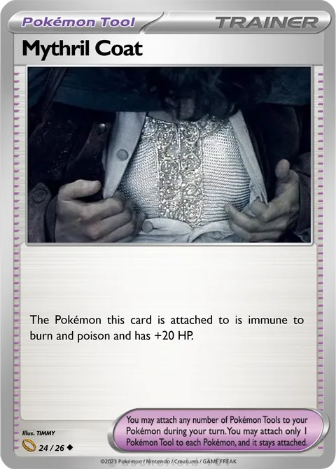 Mythril Coat