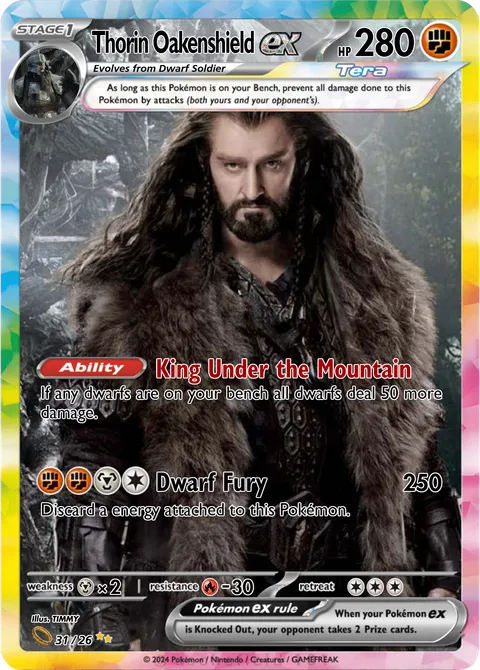Thorin Oakenshield