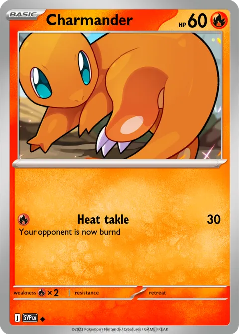 Charmander