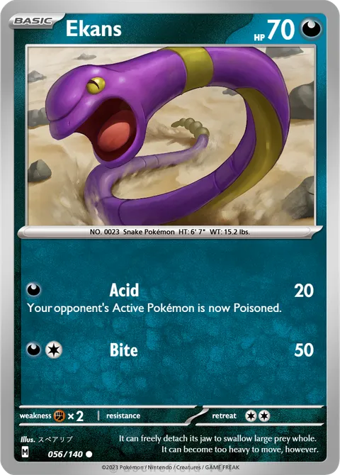Ekans