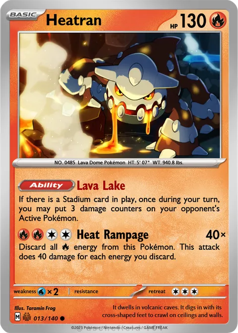 Heatran