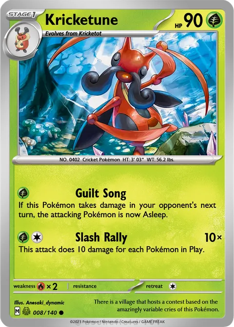 Kricketune