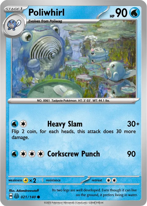 Poliwhirl