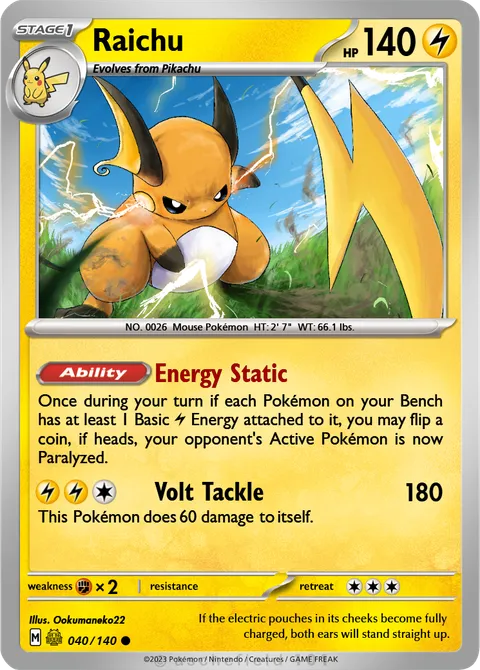 Raichu