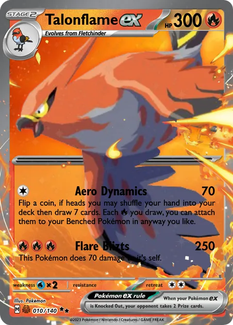 Talonflame