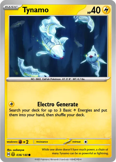 Tynamo