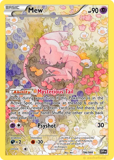 Mew - ThePokeMaker1123