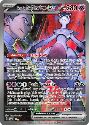 Mewtwo - ThePokemanic69 | PokeCardMaker.net