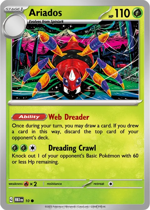 Ariados