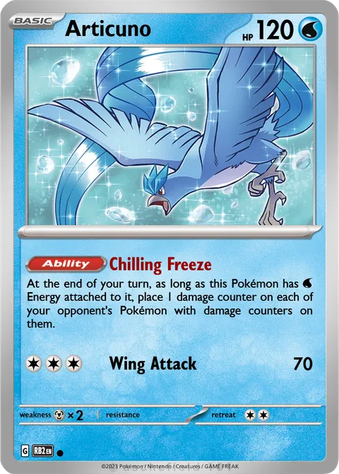 Articuno
