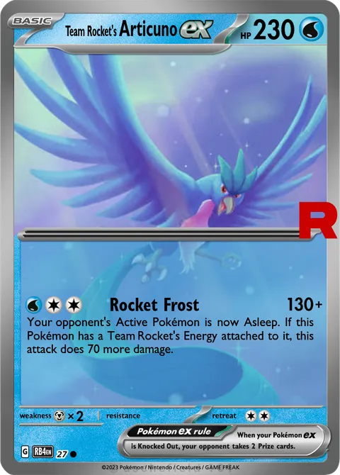 Articuno