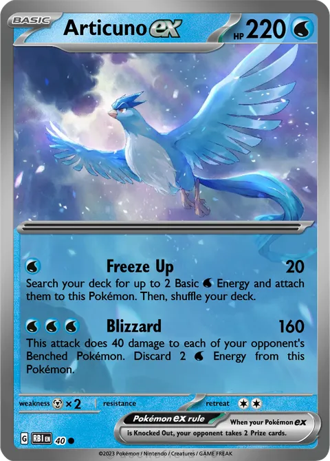 Articuno