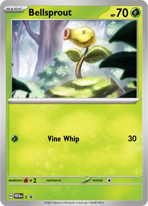 Bellsprout