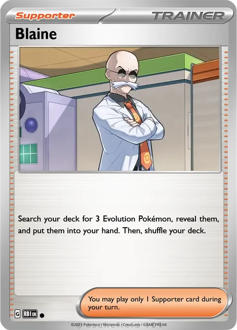 Blaine
