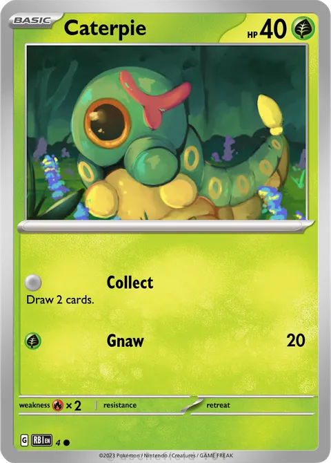 Caterpie