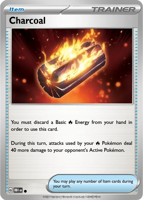 Charcoal