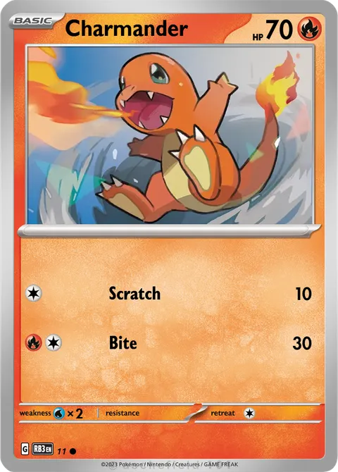 Charmander