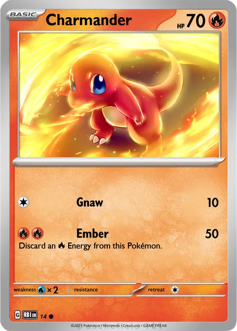 Charmander