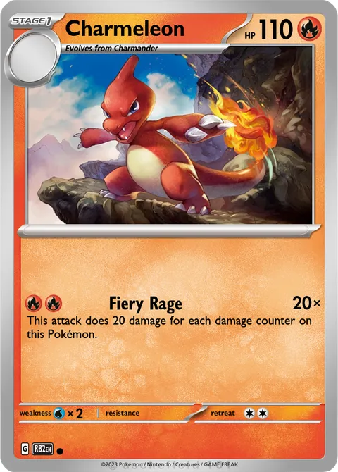 Charmeleon