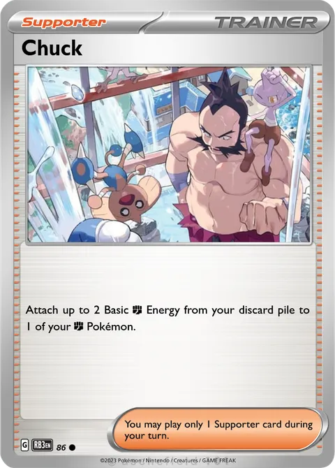 Chuck