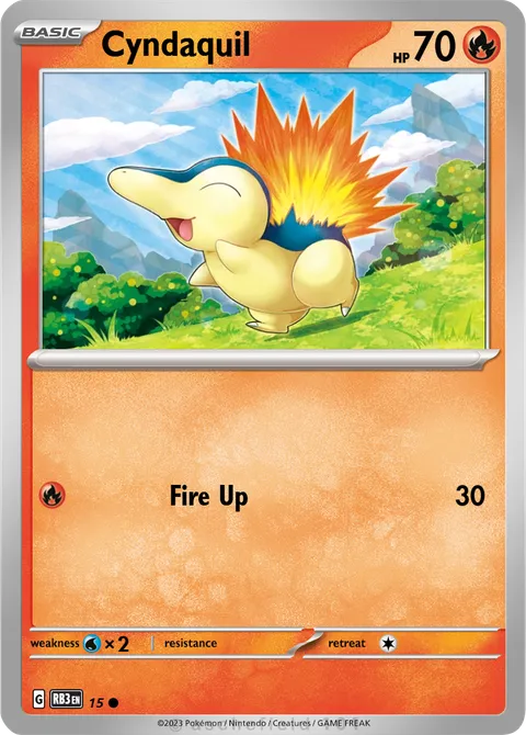 Cyndaquil