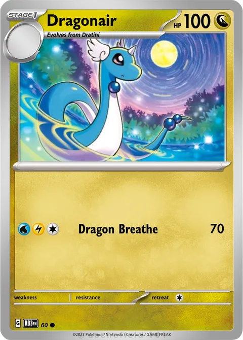 Dragonair
