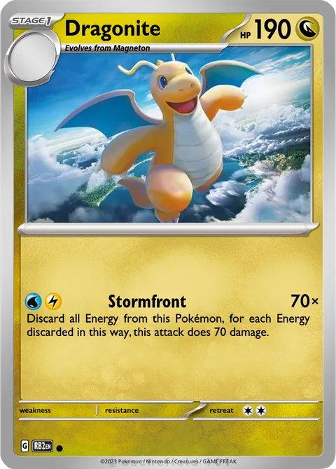 Dragonite