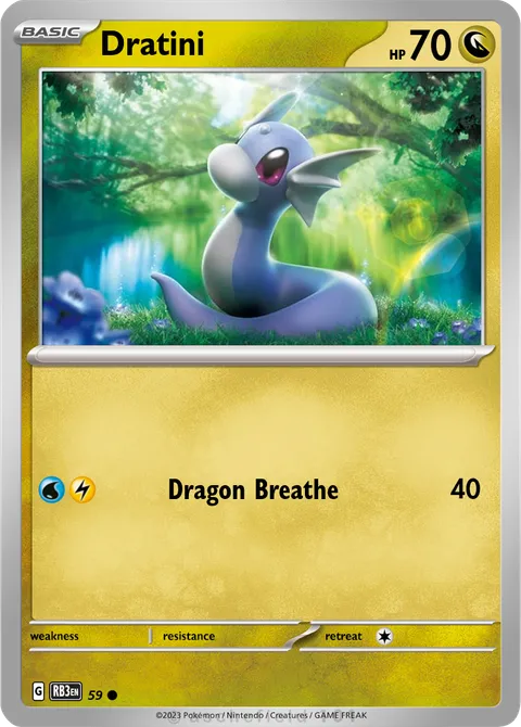 Dratini