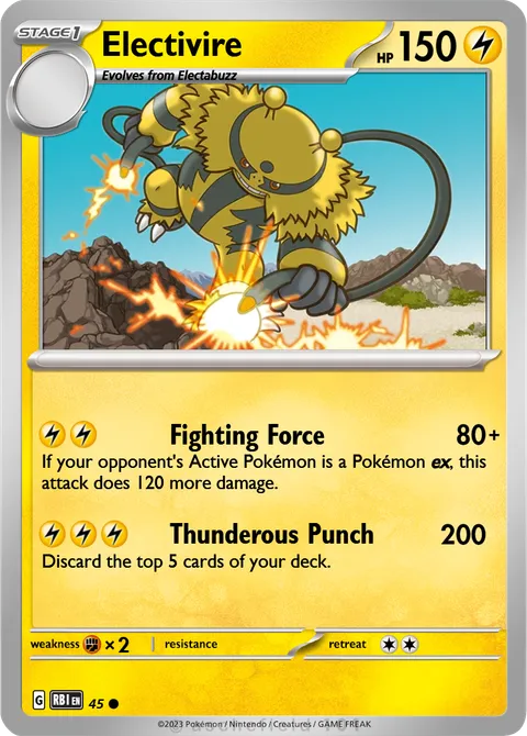 Electivire