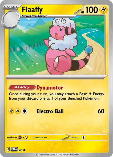 Flaaffy