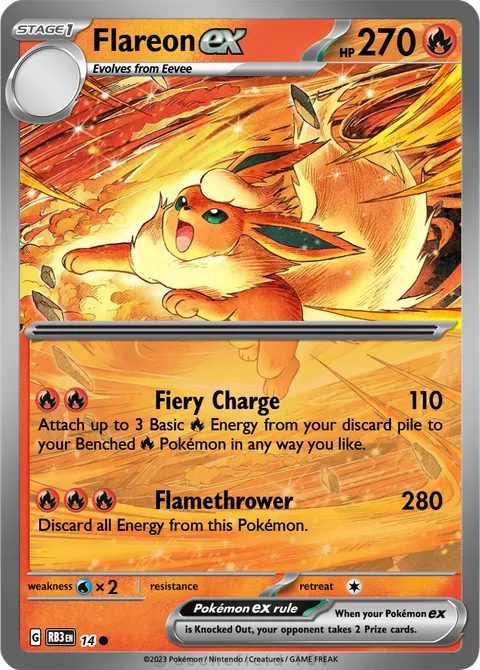 Flareon