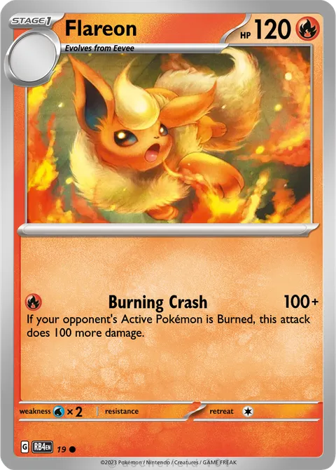 Flareon