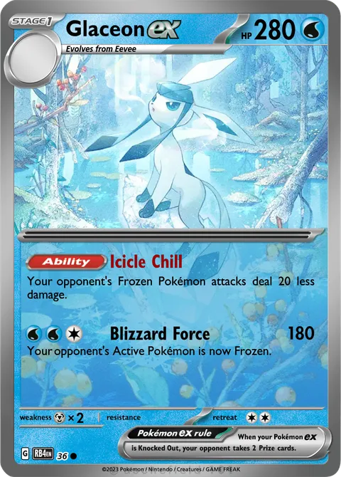 Glaceon
