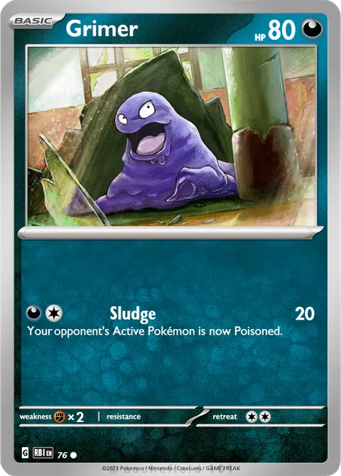Grimer
