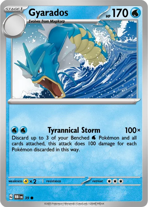 Gyarados