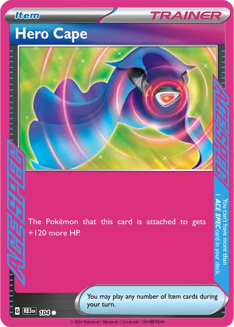 Hero Cape
