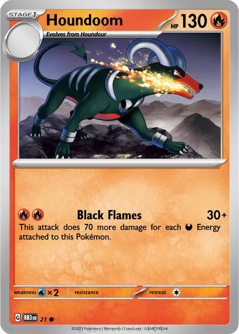 Houndoom