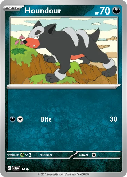 Houndour