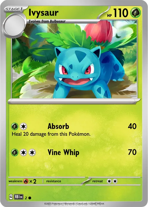 Ivysaur