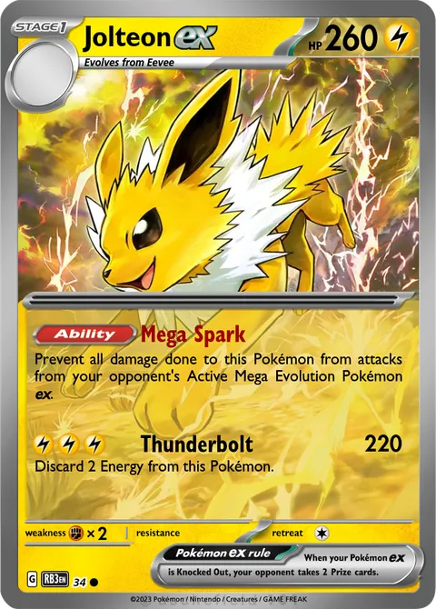 Jolteon