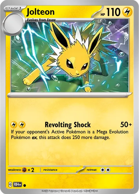 Jolteon