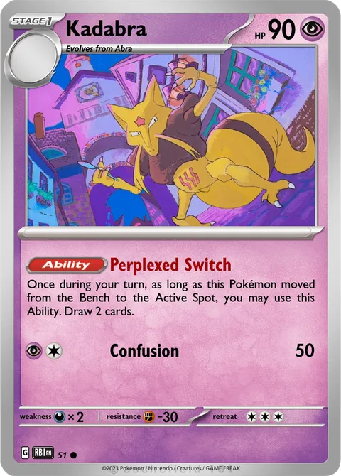 Kadabra